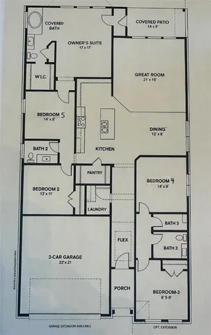 $2,495 | 2500 Rocket Bnd Drive, Anna, TX 75409