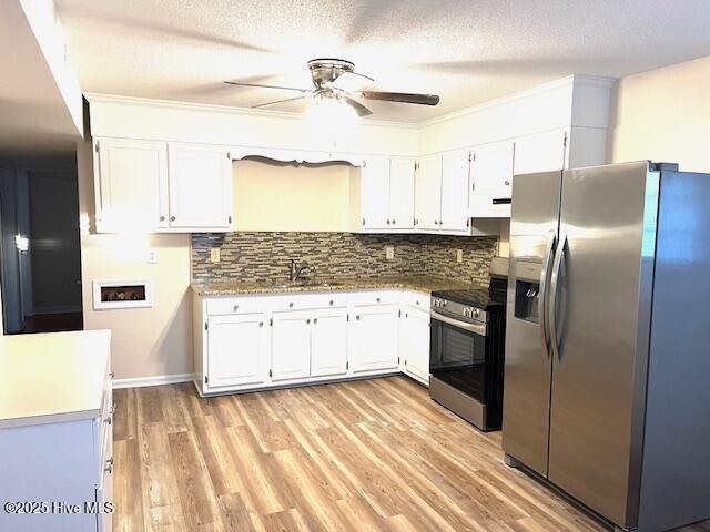 703 Davis Drive Tarboro, NC 27886 - Photo 4 of 7 703 DAVIS DR KITCHEN 1 new