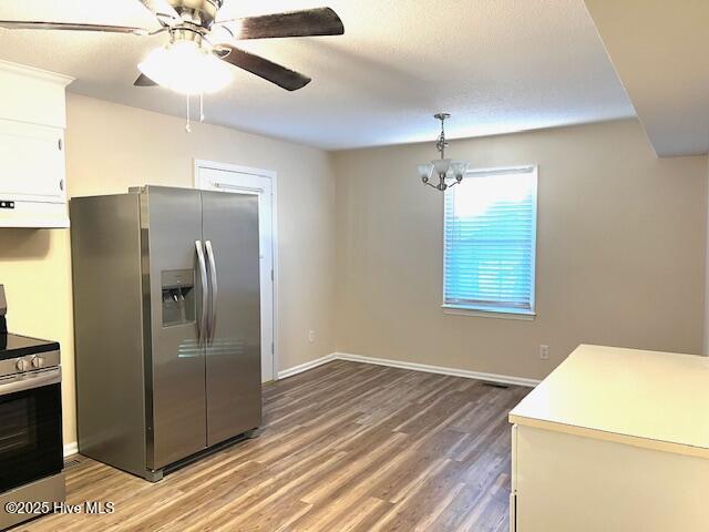 703 Davis Drive Tarboro, NC 27886 - Photo 5 of 7 703 DAVIS DR KITCHEN 2 new