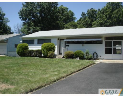 169 Princeton Road Old Bridge, NJ 08859 - Photo 2 of 2 a house view with a garden space