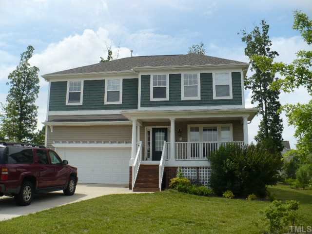 119 Locke Woods Road Raleigh, NC 27603 - Photo 1 of 6
