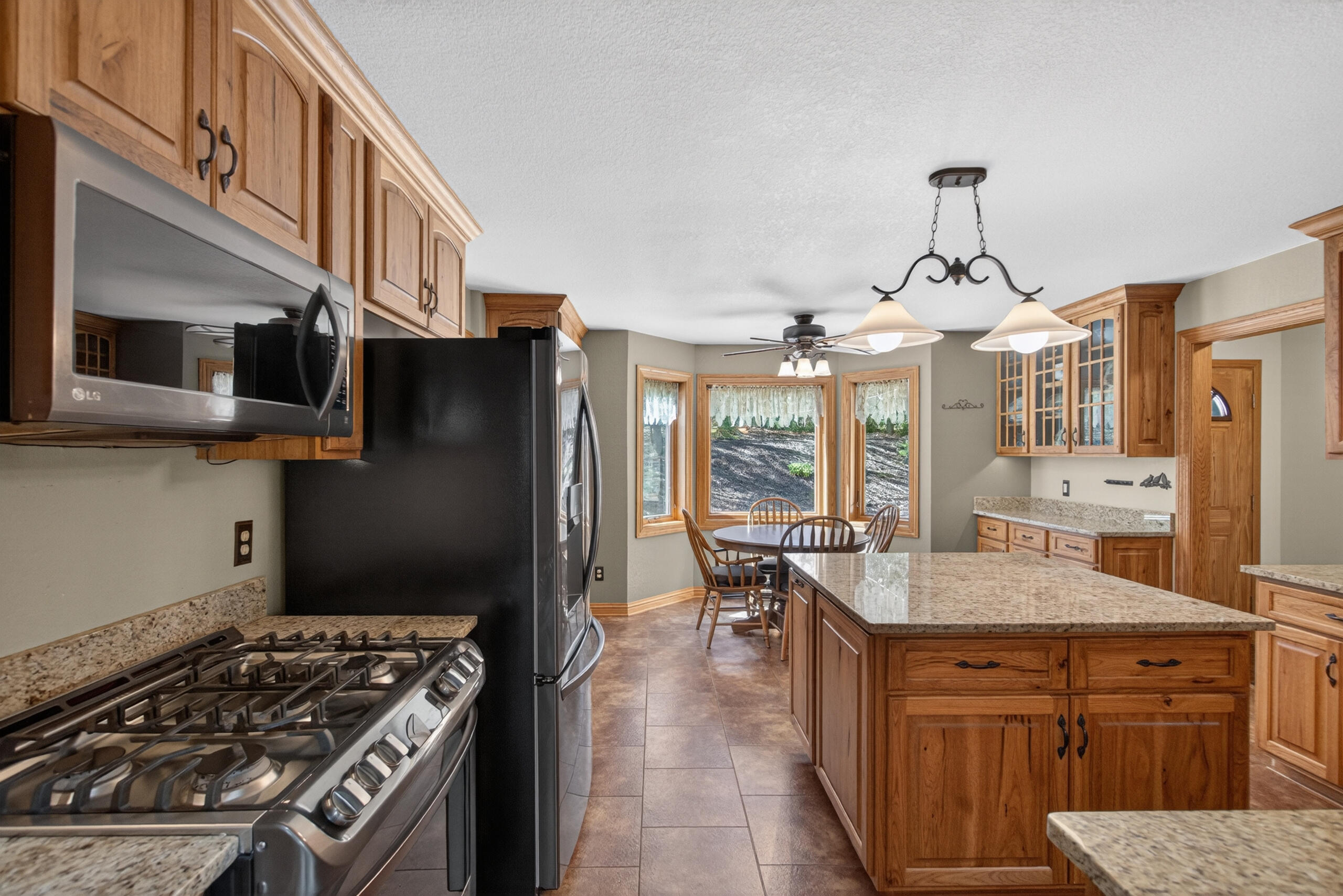 9355 St Kilian Heights Road Wayne, WI 53002 - Photo 7 of 61 DSC06548
