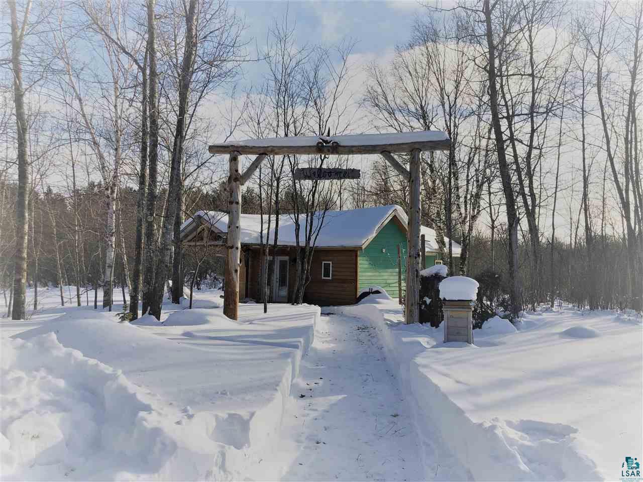 375 Erickson Road Duluth, MN 55810 - Photo 1 of 40 Seasonal Cabin