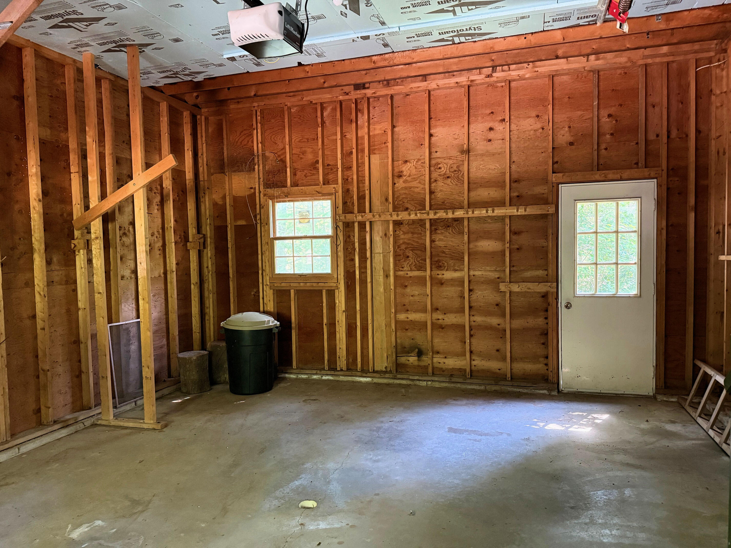 116 Mistic Avenue Rockport, ME 04856 - Photo 16 of 18 Garage Space