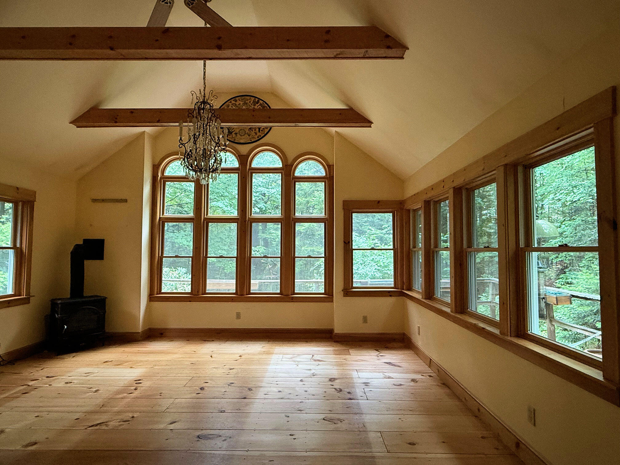 116 Mistic Avenue Rockport, ME 04856 - Photo 6 of 18 Great Room 2