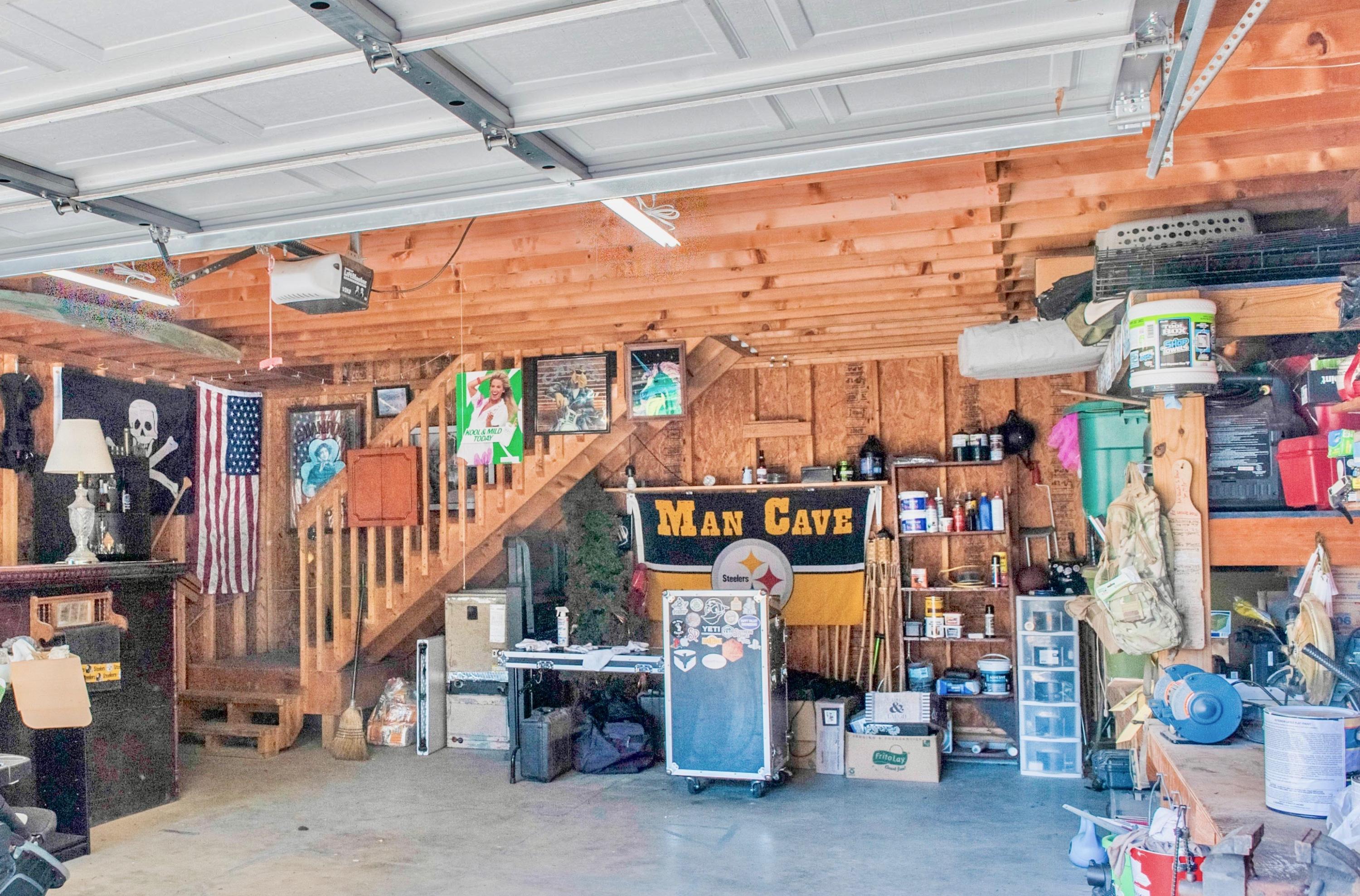 2664 Cypress Road Cameron, NC 28326 - Photo 54 of 60 Garage 3-2