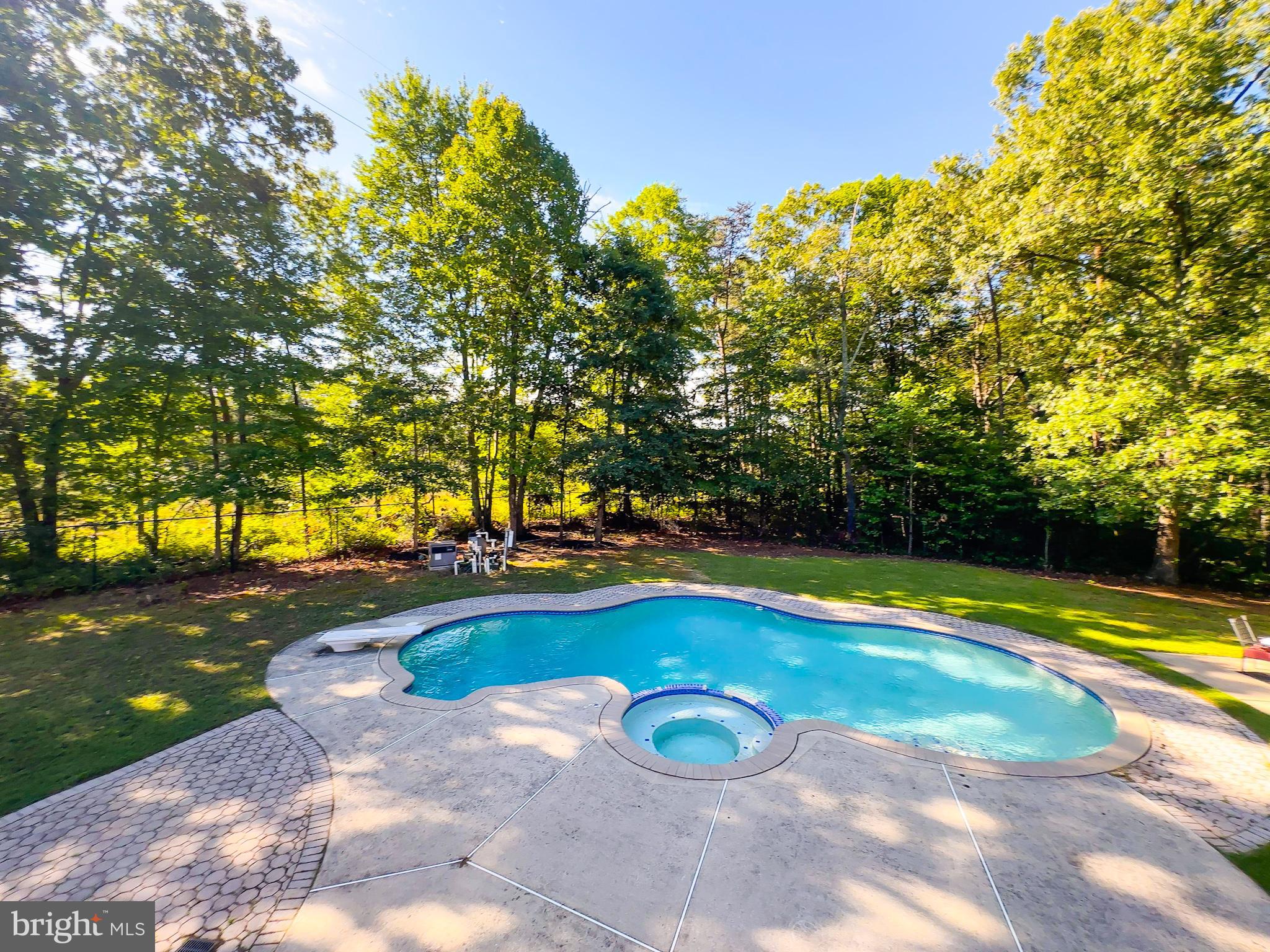 11041 North Keys Road Brandywine, MD 20613 - Photo 51 of 60 Pool