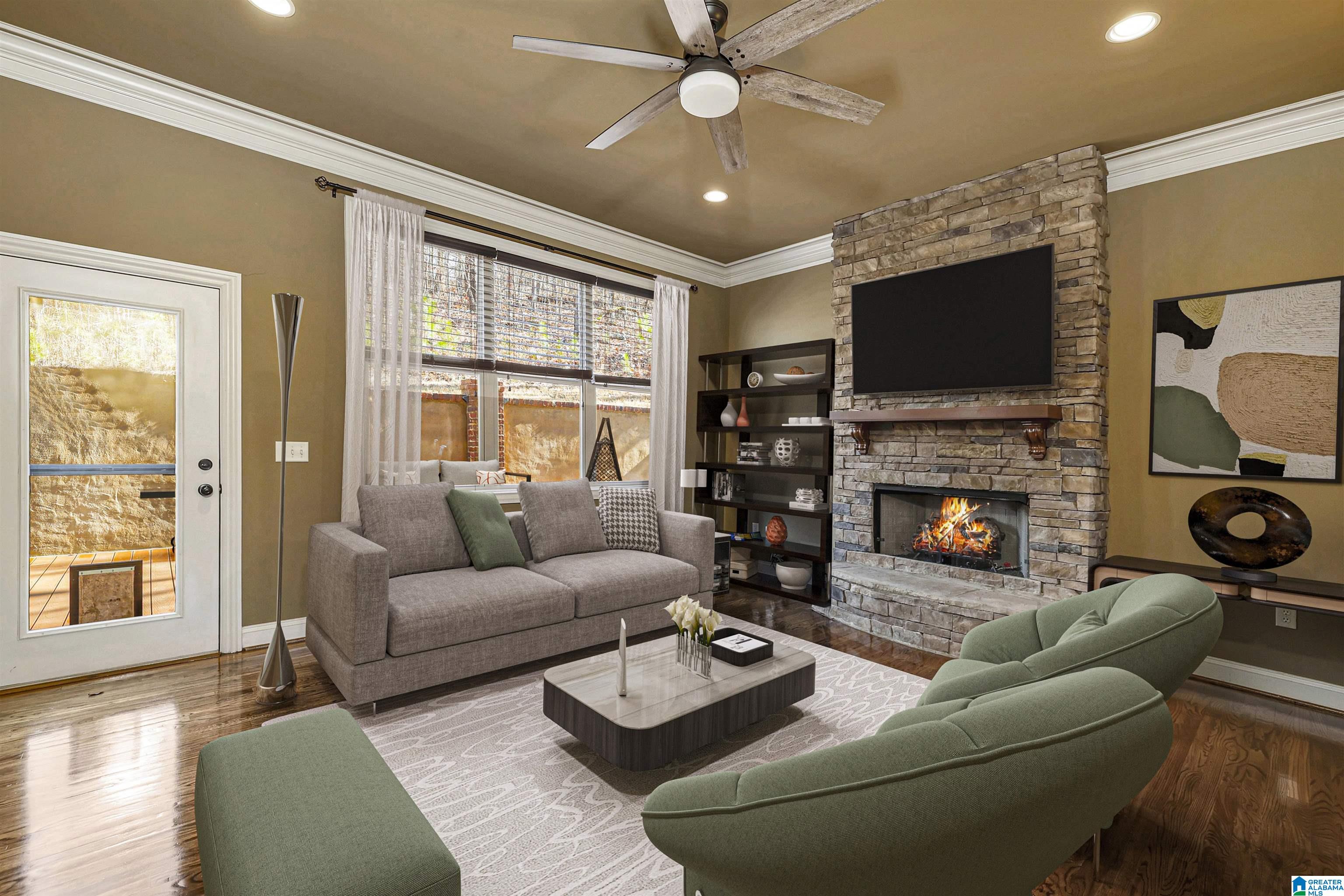 248 Normandy Lane Chelsea, AL 35043 - Photo 4 of 41