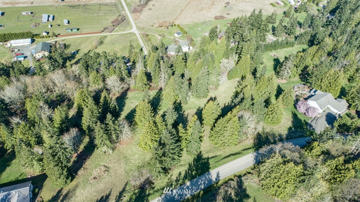 1 Fox Hollow Road Sequim, WA 98382 - Photo 13 of 20 a view of a yard with plants