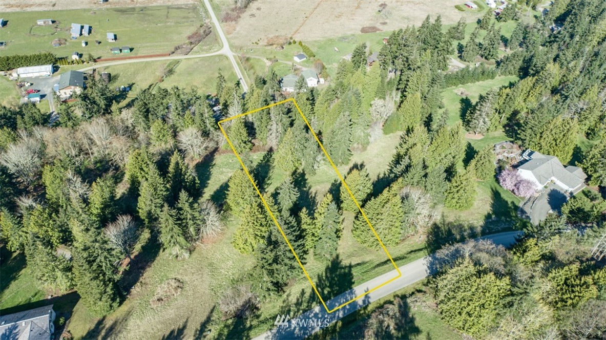 1 Fox Hollow Road Sequim, WA 98382 - Photo 14 of 20 a view of a yard with plants
