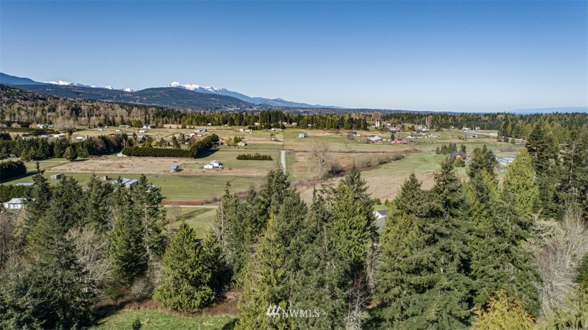 1 Fox Hollow Road Sequim, WA 98382 - Photo 17 of 20 a view of lake view and mountain view