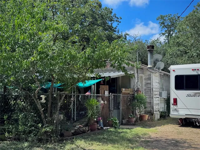 a view of outdoor space and yard