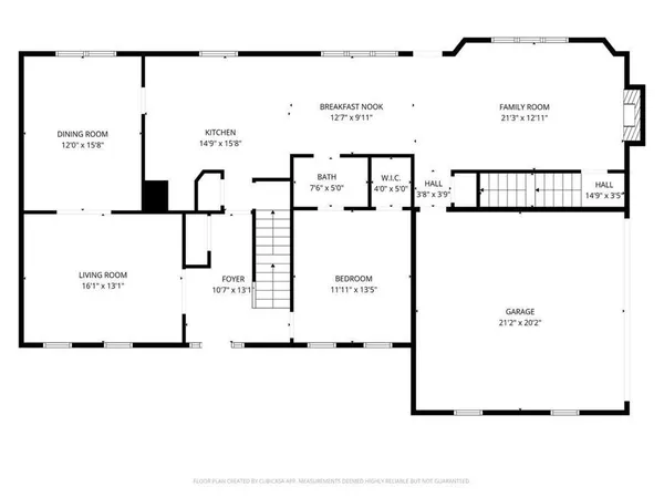 $824,000 | 1782 Corners Court, Atlanta, GA 30338