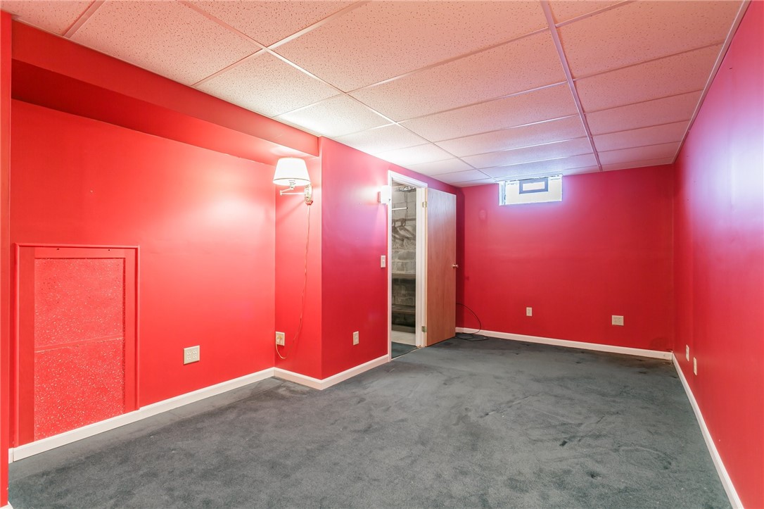 516 Gilmore Road Clarkson, NY 14420 - Photo 21 of 31 Finished room in basement