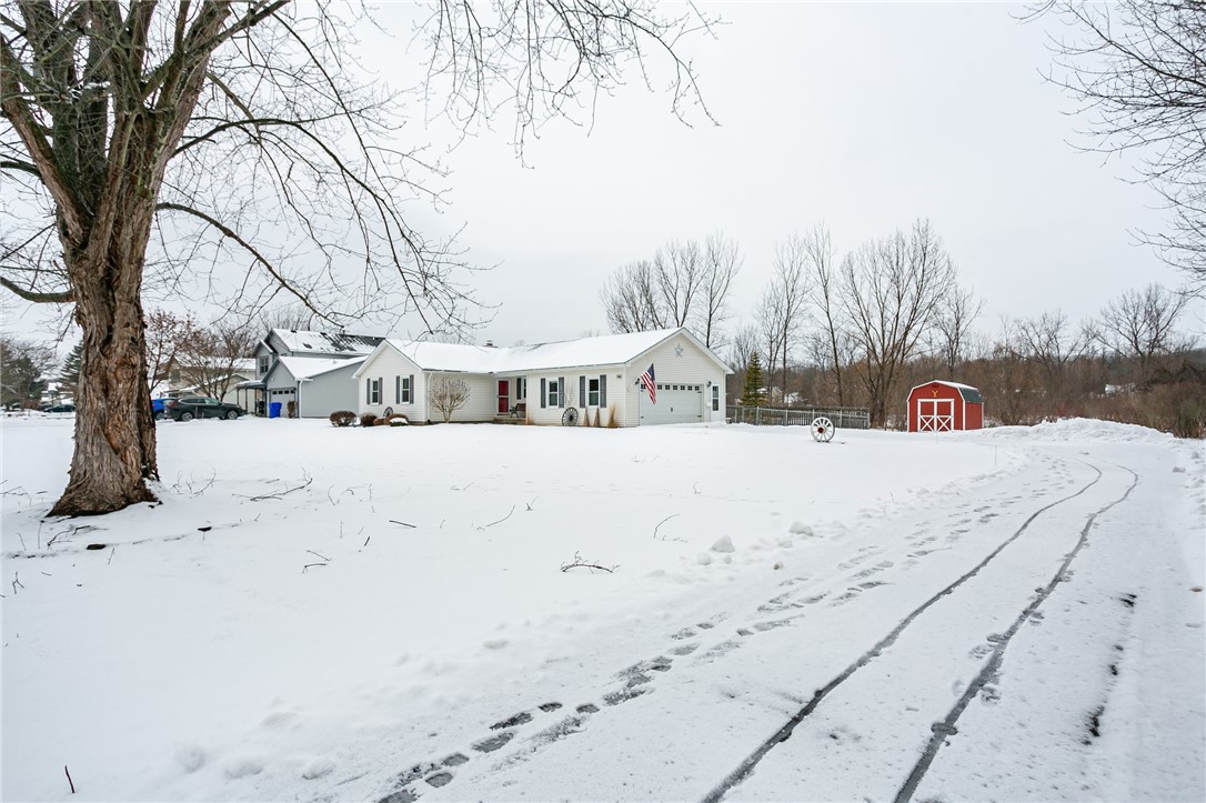 516 Gilmore Road Clarkson, NY 14420 - Photo 23 of 31