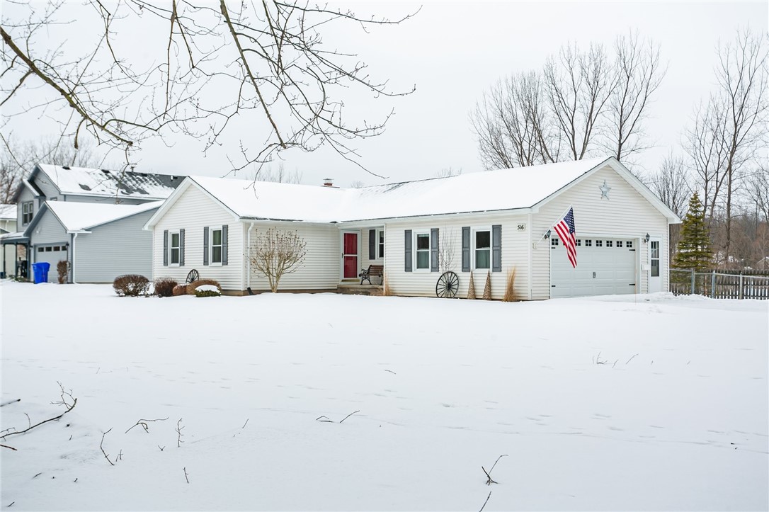 516 Gilmore Road Clarkson, NY 14420 - Photo 24 of 31