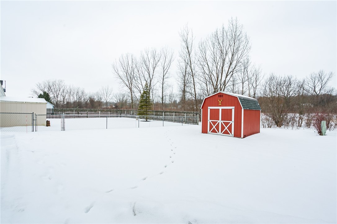 516 Gilmore Road Clarkson, NY 14420 - Photo 26 of 31