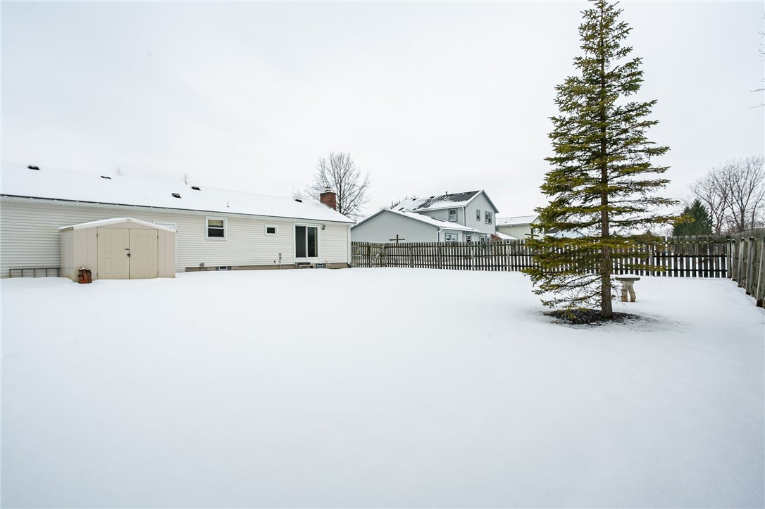 516 Gilmore Road Clarkson, NY 14420 - Photo 28 of 31