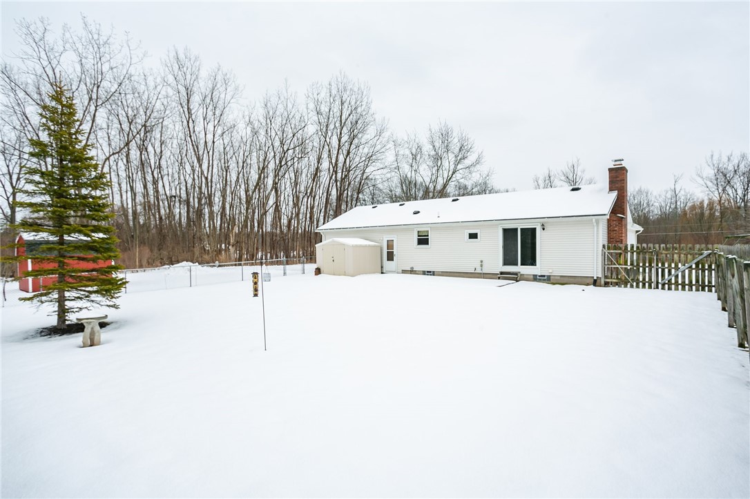 516 Gilmore Road Clarkson, NY 14420 - Photo 29 of 31