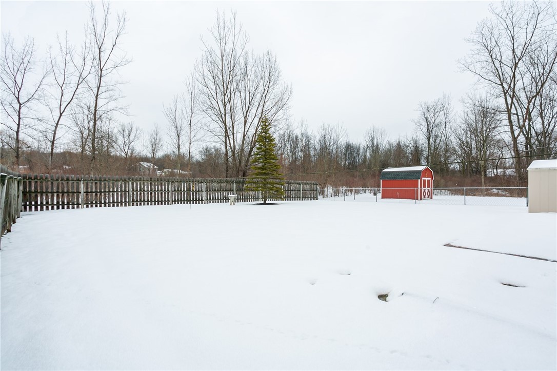 516 Gilmore Road Clarkson, NY 14420 - Photo 31 of 31