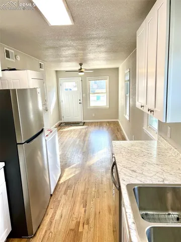 $449,000 | 734 East Rio Grande Street, Colorado Springs, CO 80903