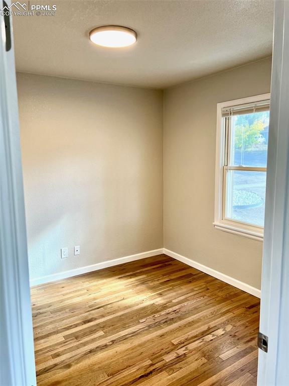 734 East Rio Grande Street Colorado Springs, CO 80903 - Photo 24 of 30 an empty room with a window