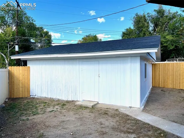 $449,000 | 734 East Rio Grande Street, Colorado Springs, CO 80903
