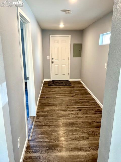 734 East Rio Grande Street Colorado Springs, CO 80903 - Photo 6 of 30 a view of entryway