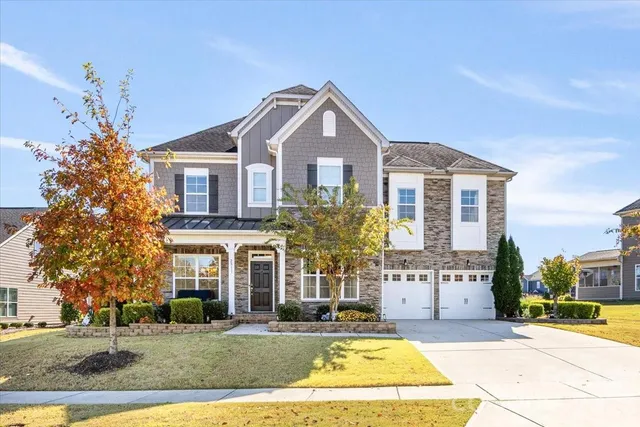 $730,000 | 2511 Carnation Drive, Harrisburg, NC 28075