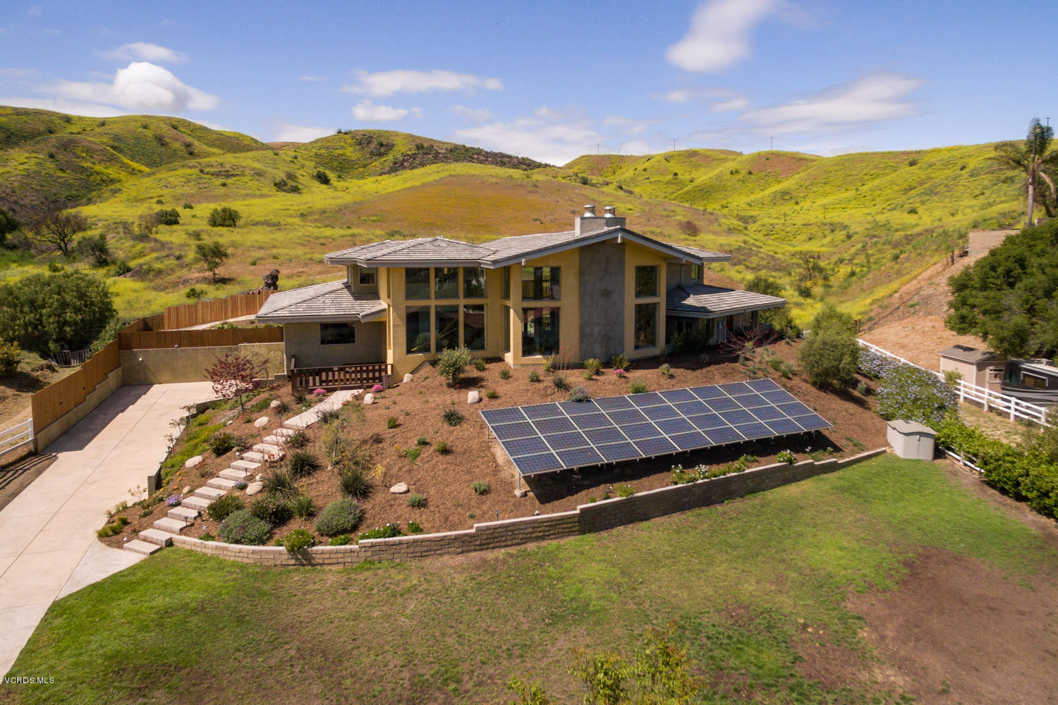 4775 Foothill Road Ventura, CA 93003 - Photo 2 of 69 4775 Foothill Rd-MLS_Size-008-63-Aerial1