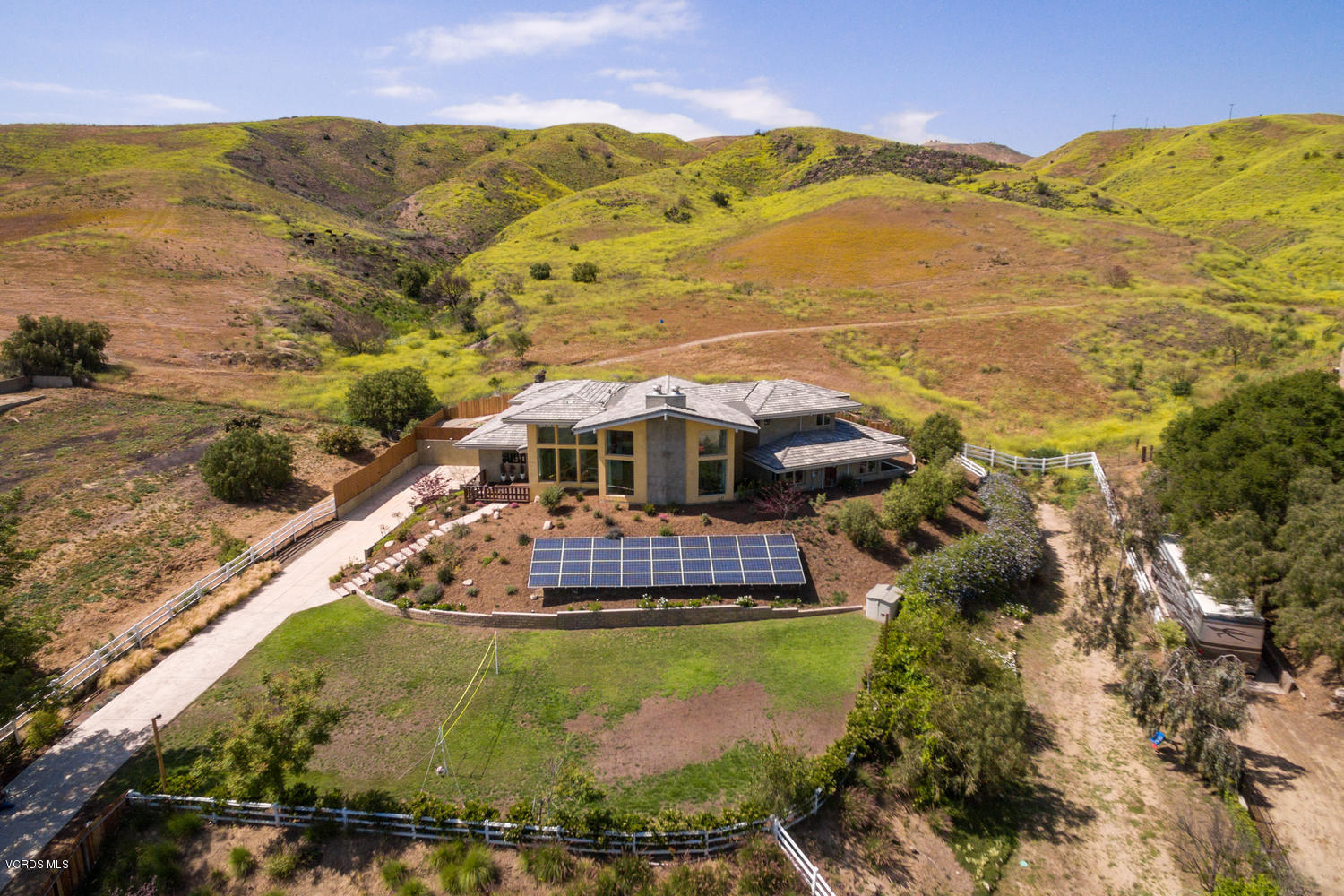 4775 Foothill Road Ventura, CA 93003 - Photo 3 of 69 4775 Foothill Rd-MLS_Size-010-66-Aerial3