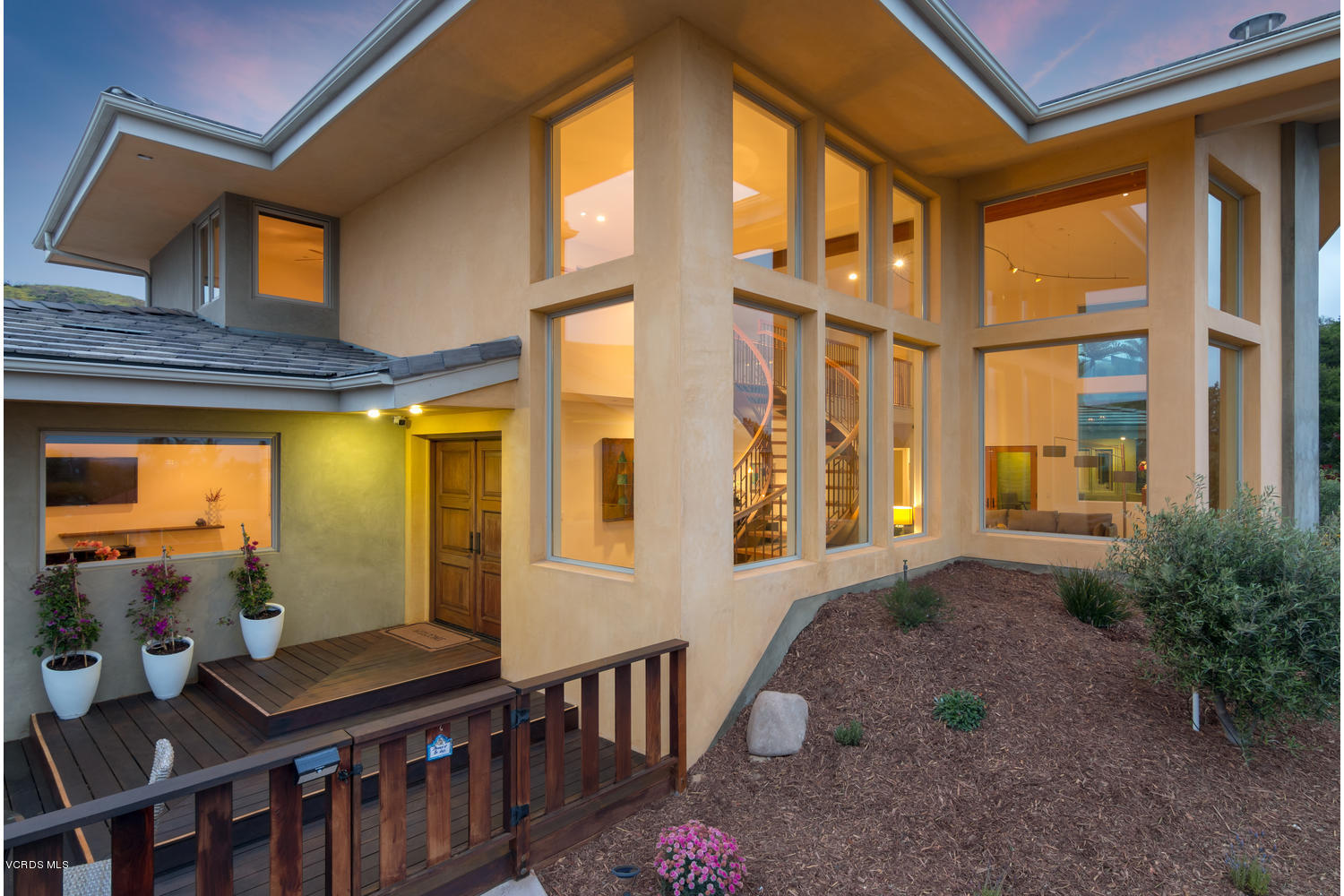 4775 Foothill Road Ventura, CA 93003 - Photo 63 of 69 4775 Foothill Rd-MLS_Size-004-54-Twiligh