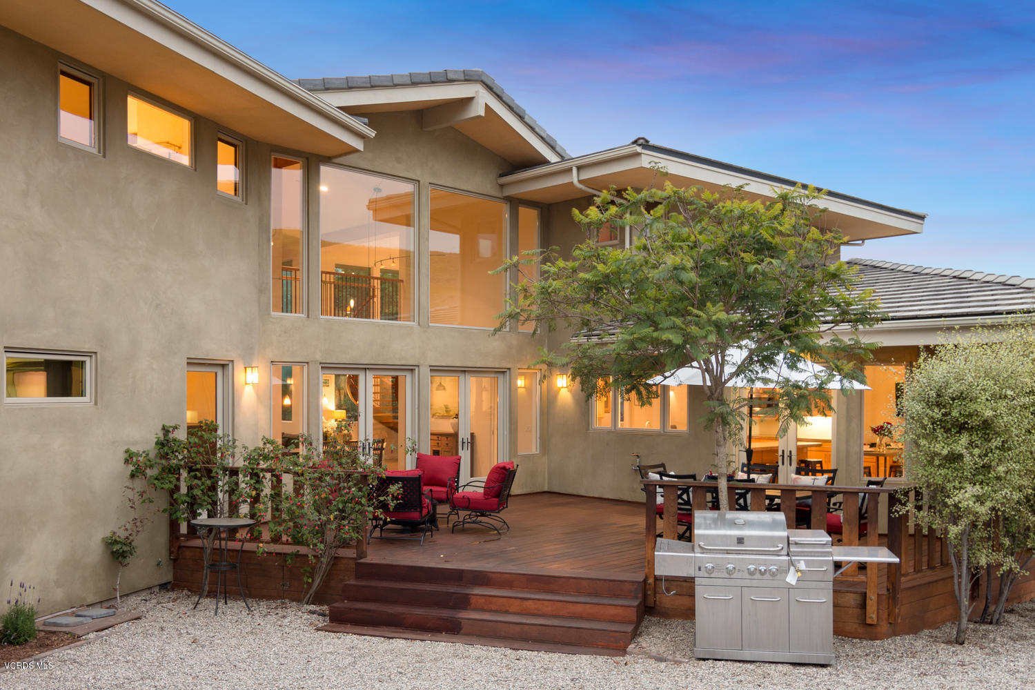 4775 Foothill Road Ventura, CA 93003 - Photo 64 of 69 4775 Foothill Rd-MLS_Size-005-45-Twiligh