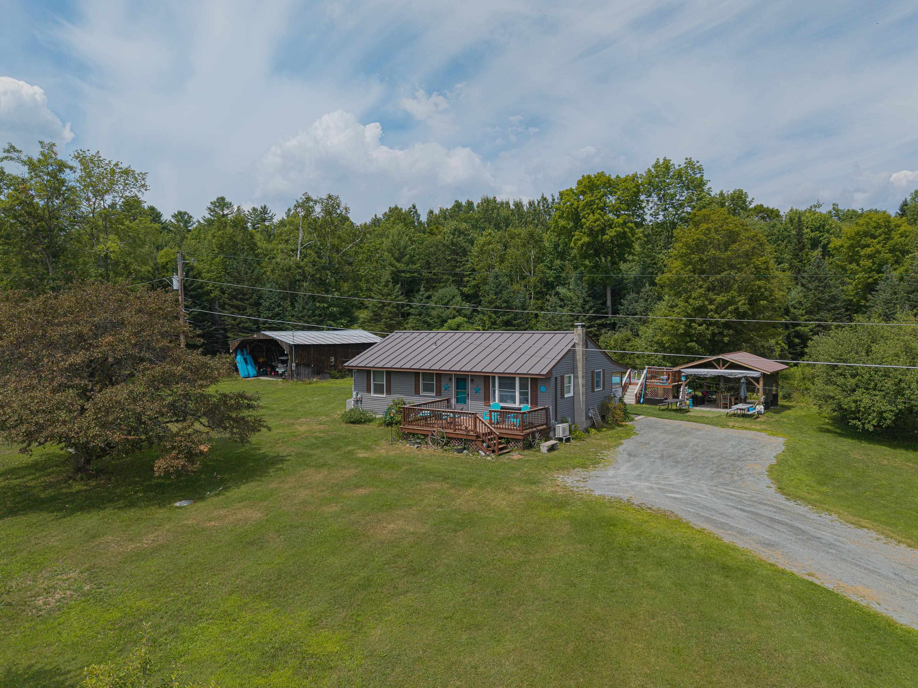 47 Gibson Road Ryegate, VT 05042 - Photo 1 of 56 Gallery Image 1