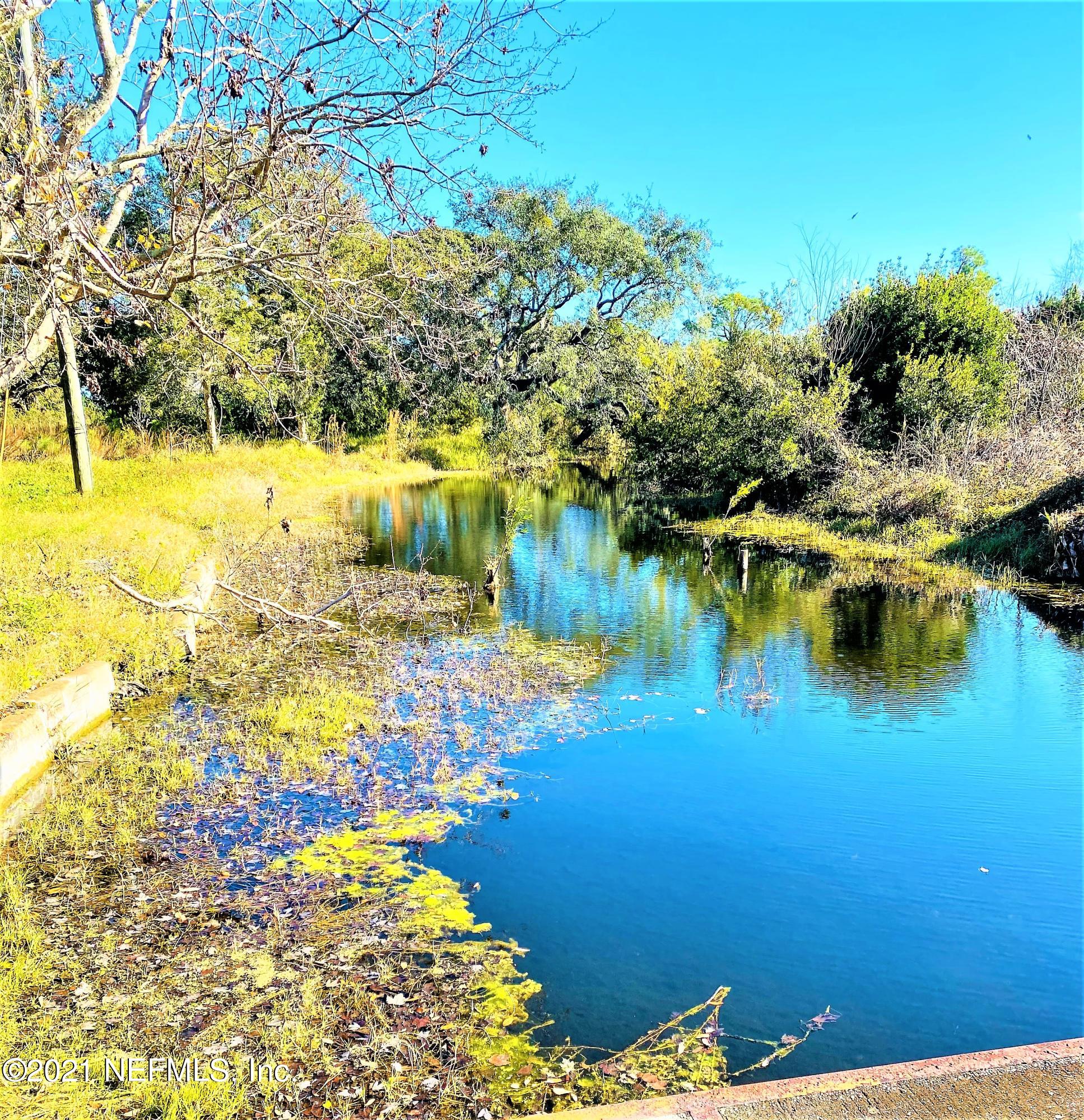 pond