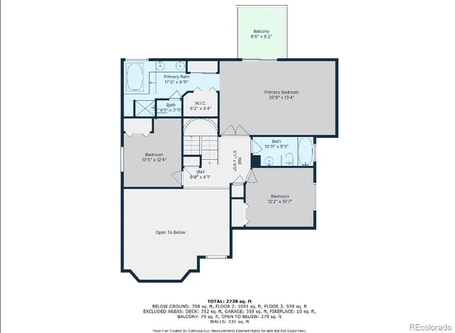 a picture of a room with furniture