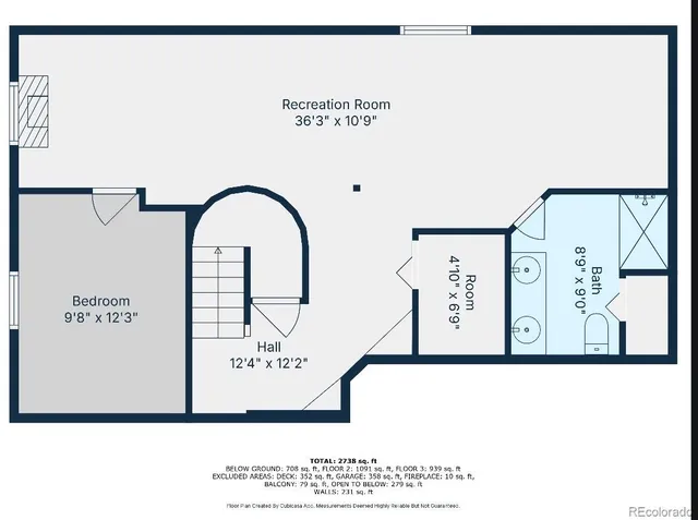 $749,000 | 2363 West 118th Avenue, Denver, CO 80234