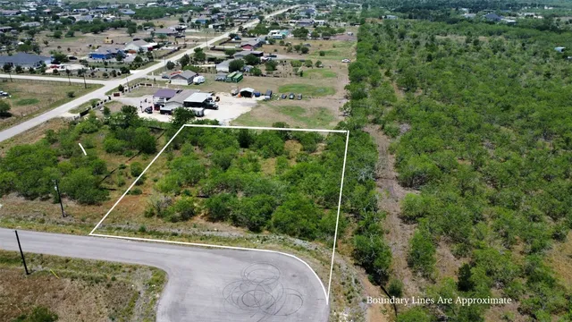 a view of a back yard