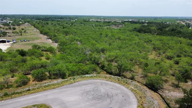 a view of a city street view