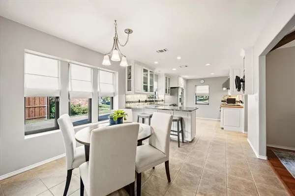 $519,500 | 129 East Louella Drive, Hurst, TX 76054