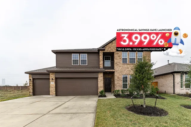 $475,000 | 2718 Peridot Drive, Iowa Colony, TX 77583