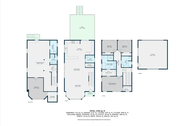 $499,000 | 6444 27th Street, Berwyn, IL 60402