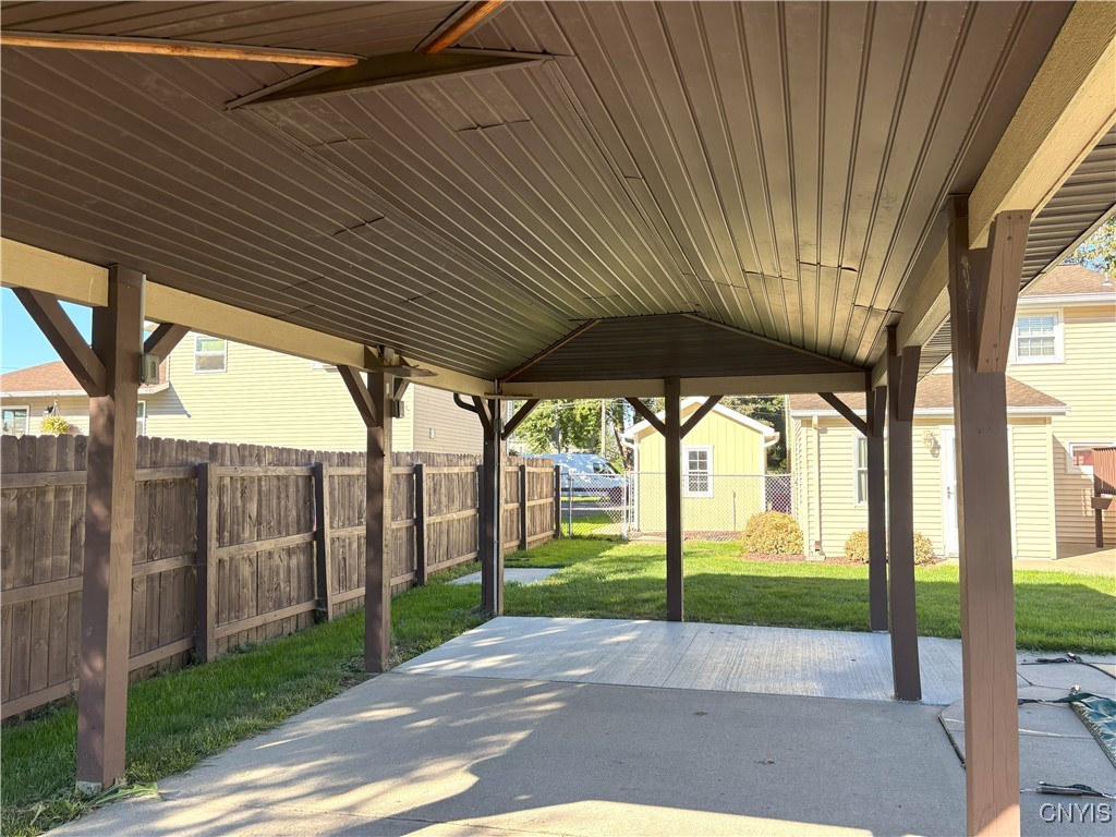 7658 Clover Road Syracuse, NY 13212 - Photo 21 of 31 Gazebo