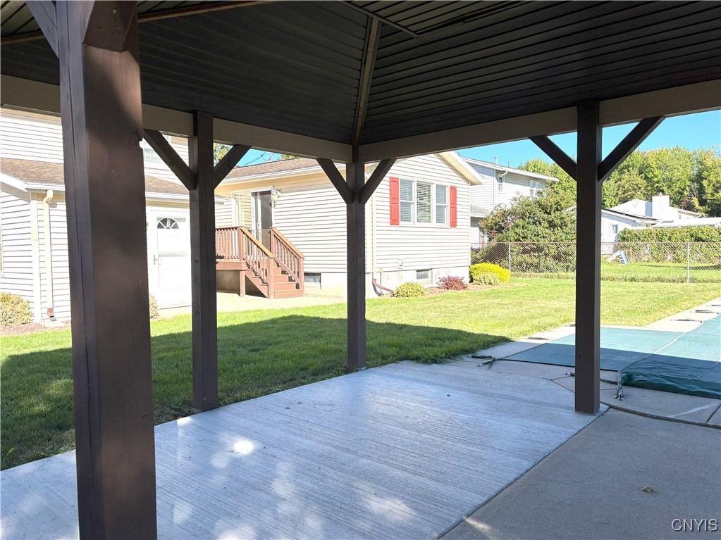 7658 Clover Road Syracuse, NY 13212 - Photo 22 of 31 Gazebo