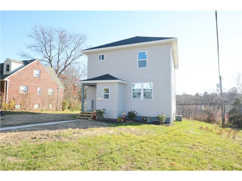 947 Ridge Road Bridgeville, PA 15017 - Photo 22 of 24 Exterior Back.