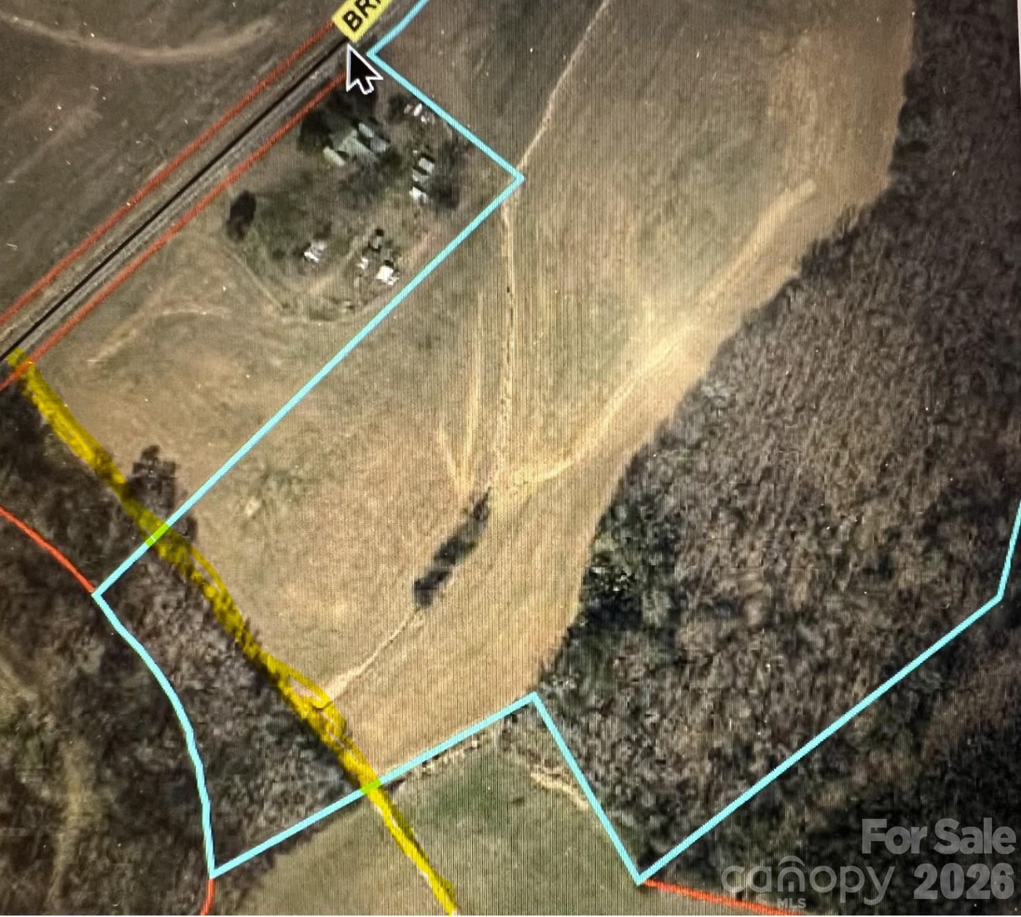 0 Bridge Road Albemarle, NC 28001 - Photo 6 of 7 a view of water heater and stairs