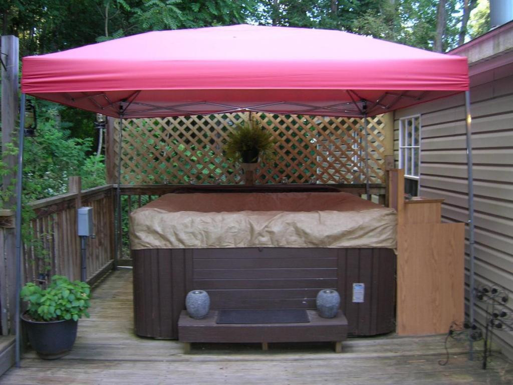 391 Pinhook Road Rogersville, TN 37857 - Photo 23 of 25 Hot tub on back deck