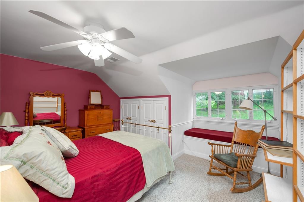3871 Green Valley Road Pittsburgh, PA 15235 - Photo 27 of 50 Upper Bedroom 3