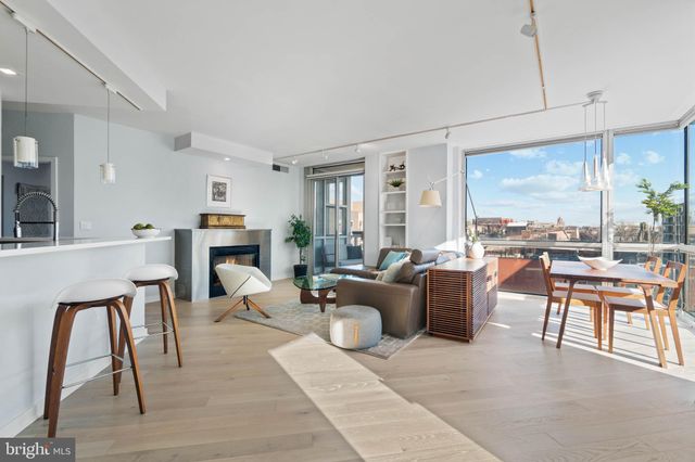 $1,025,000 | 1300 13th Street Northwest, Unit 601, Washington, DC 20005