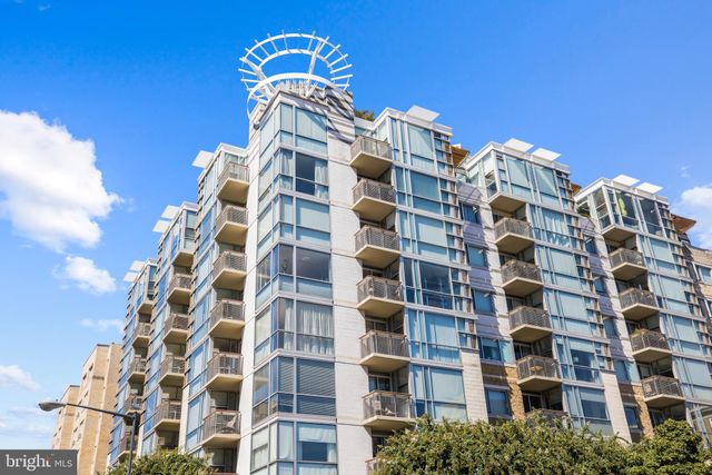 $1,025,000 | 1300 13th Street Northwest, Unit 601, Washington, DC 20005